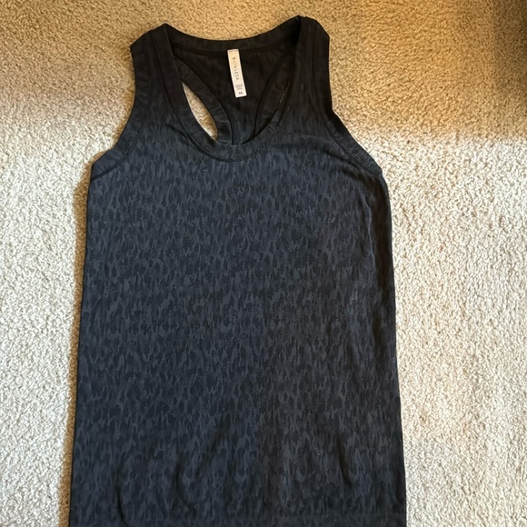 Athleta Racerback Tank - Picture 1 of 4